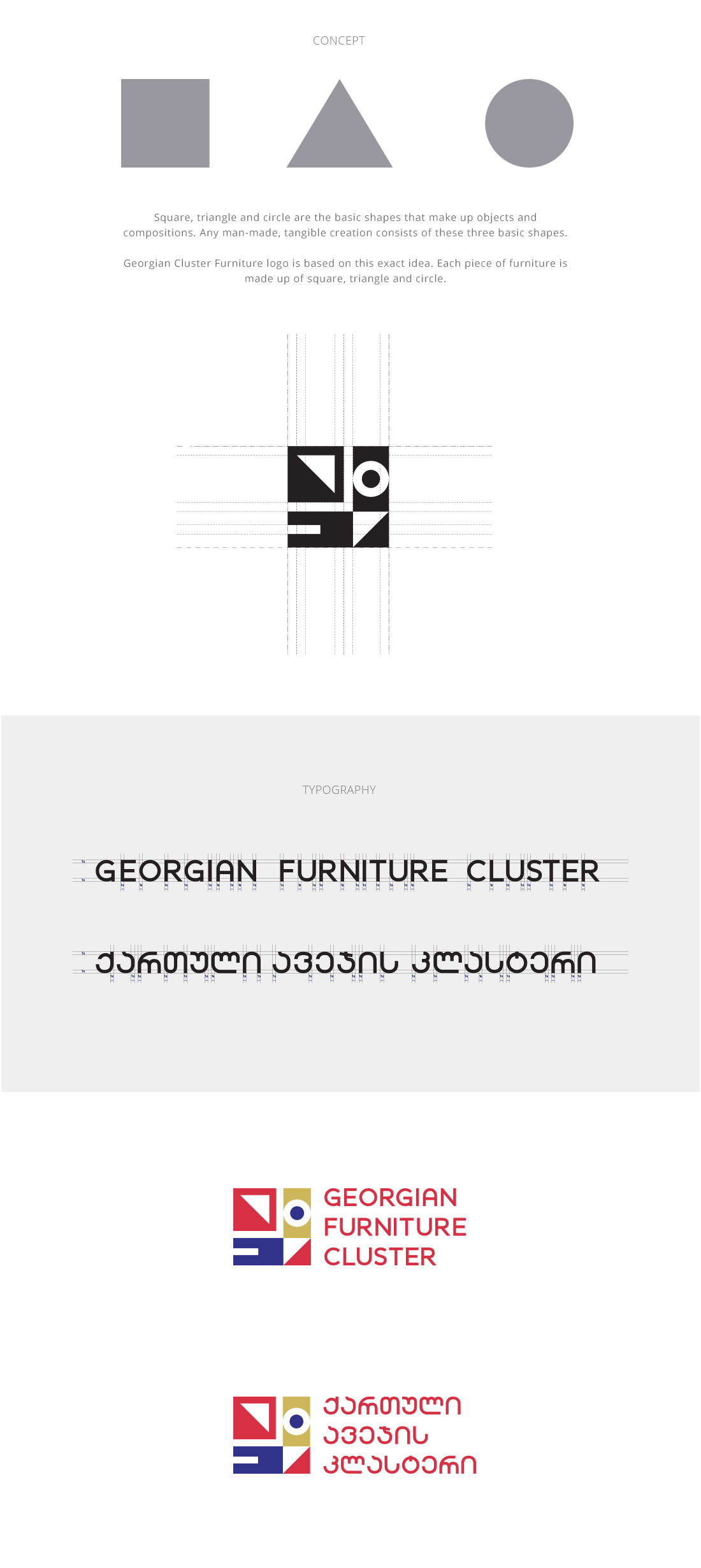 Georgian Furniture Cluster